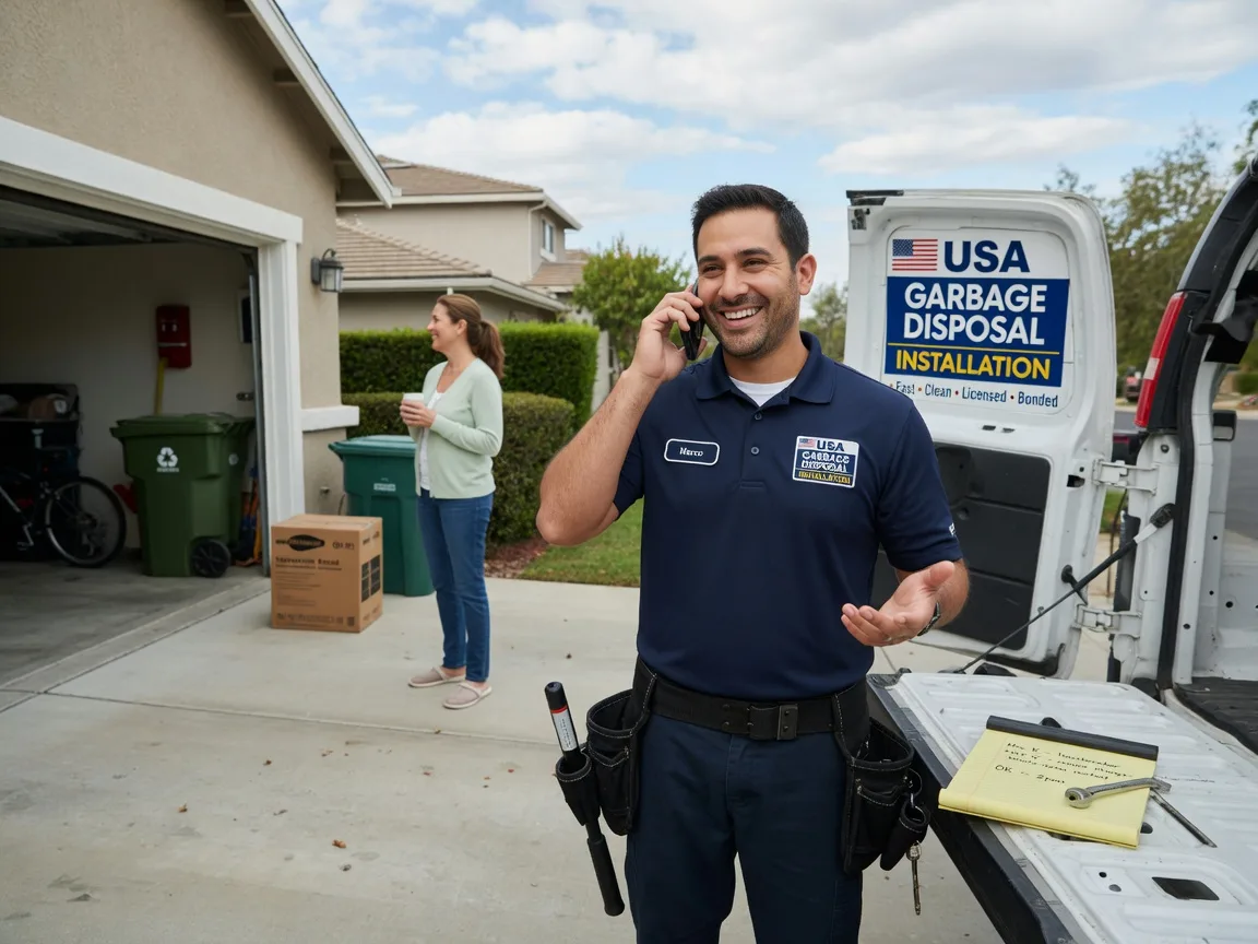 Garbage Disposal Replacement Commerce, TX FAQs